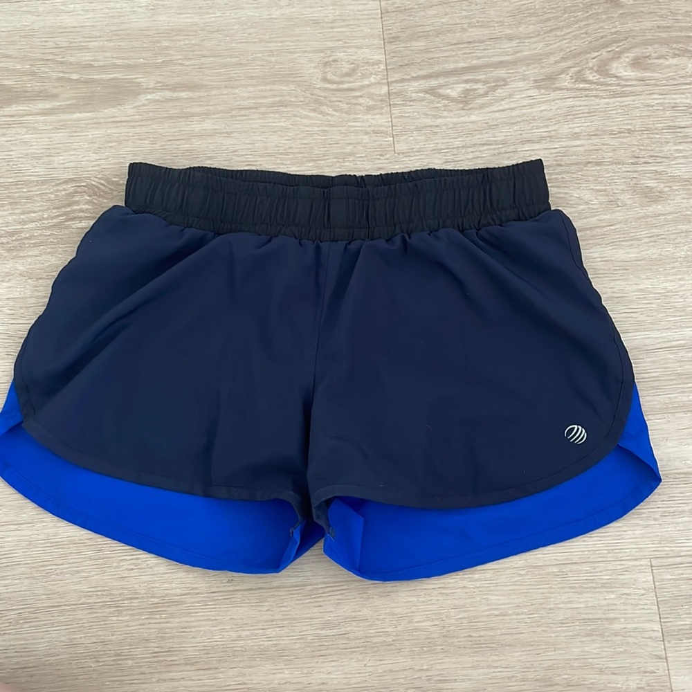 athletic running shorts